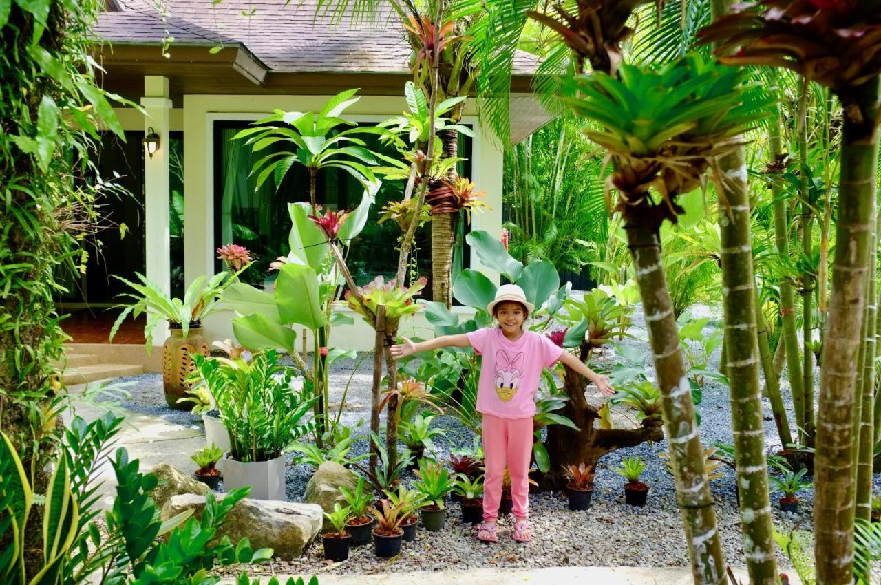 The Nature House Aonang Krabi Thailand Ao Nang Exterior photo