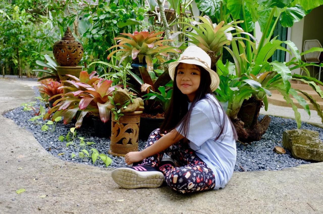 The Nature House Aonang Krabi Thailand Ao Nang Exterior photo