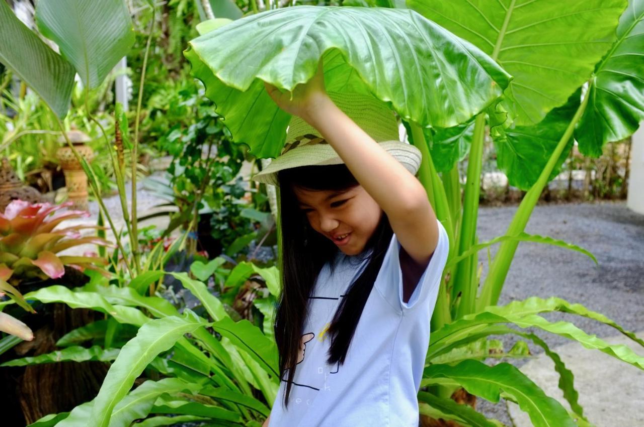 The Nature House Aonang Krabi Thailand Ao Nang Exterior photo