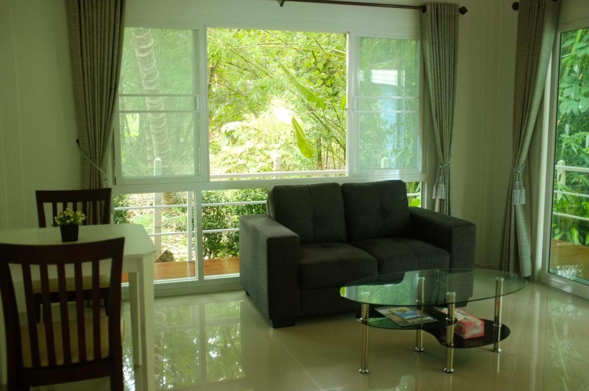 The Nature House Aonang Krabi Thailand Ao Nang Exterior photo