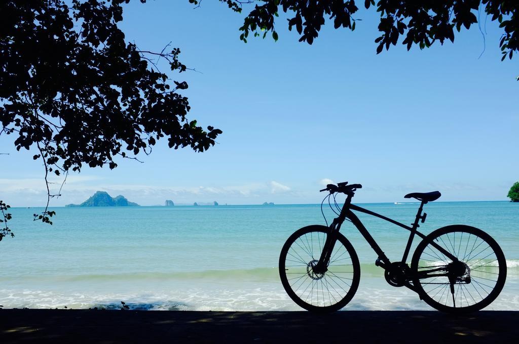 The Nature House Aonang Krabi Thailand Ao Nang Exterior photo