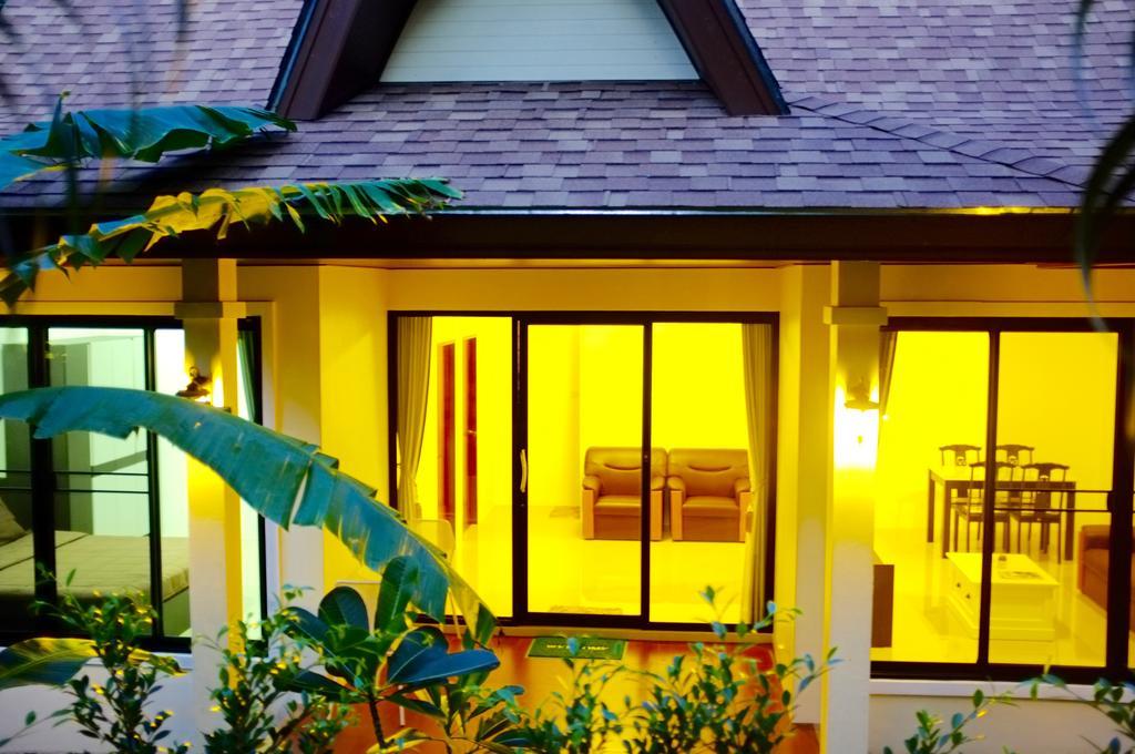 The Nature House Aonang Krabi Thailand Ao Nang Exterior photo