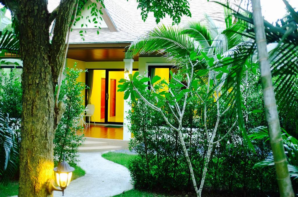 The Nature House Aonang Krabi Thailand Ao Nang Exterior photo