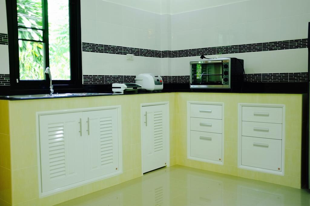 The Nature House Aonang Krabi Thailand Ao Nang Exterior photo