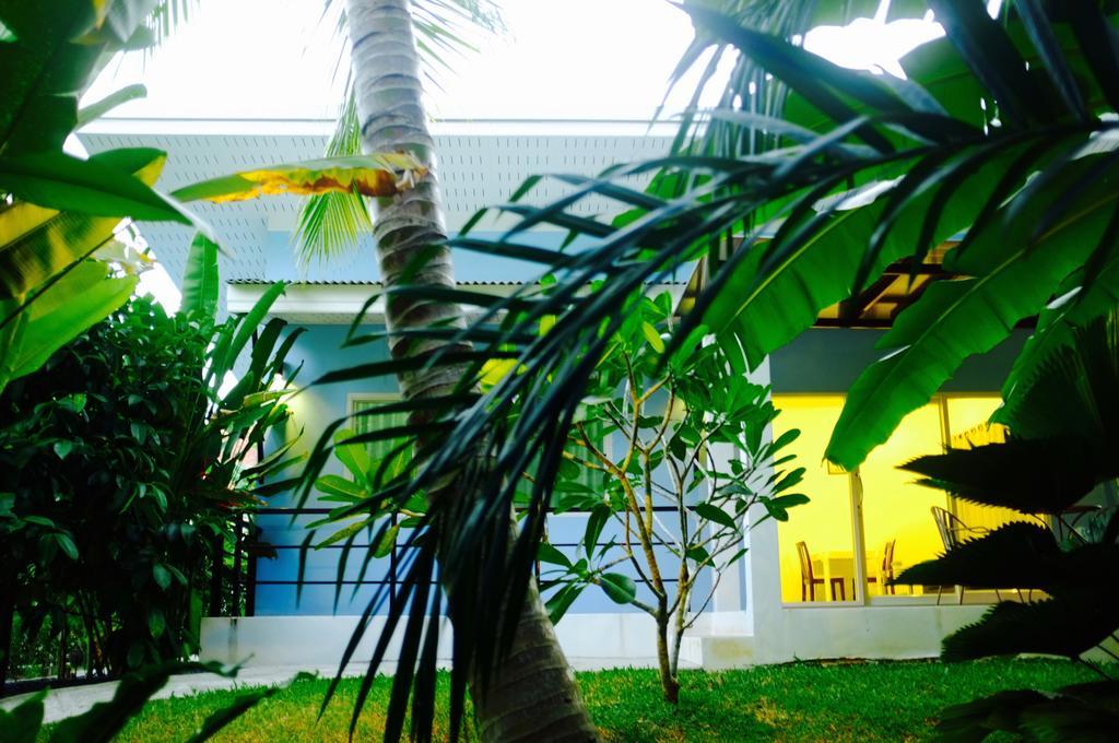 The Nature House Aonang Krabi Thailand Ao Nang Exterior photo